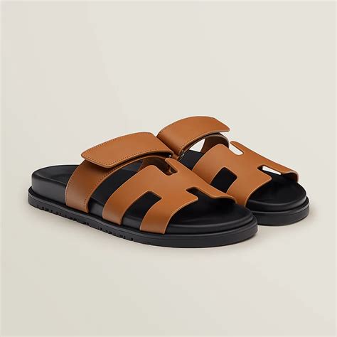 hermes ciabatte donna|Hermes chypre sandals.